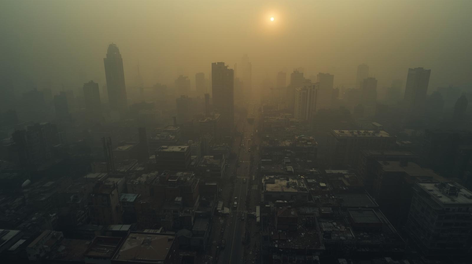 Бюллетень «качество воздуха и качество климата» объясняет тенденции загрязнения воздуха