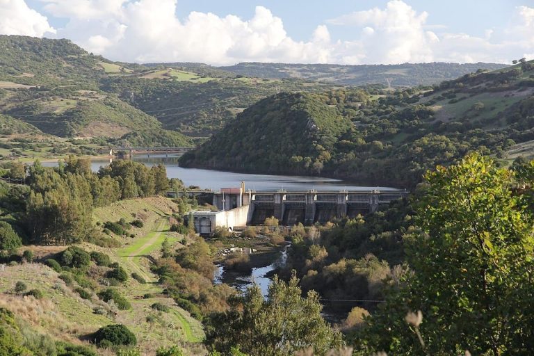 Сардиния: 4,5 млн. Для плавающей фотоэлектрической системы на плотине