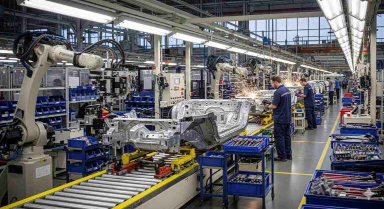 Управление энергией для промышленности, IEA: с продвинутыми системами до -30% потребления