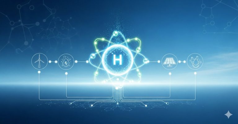 Водород с низким уровнем выбросов, но трубопровод проектов уменьшается