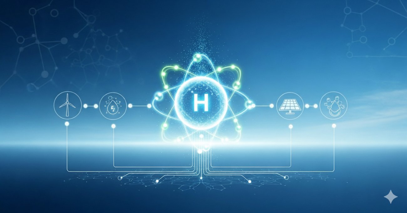 Водород с низким уровнем выбросов, но трубопровод проектов уменьшается