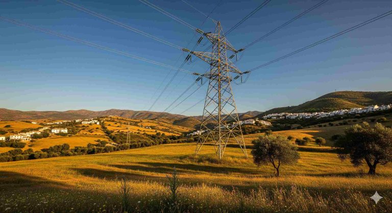 Испания: на 62% увеличение инвестиций в электрическую сеть к 2030 году