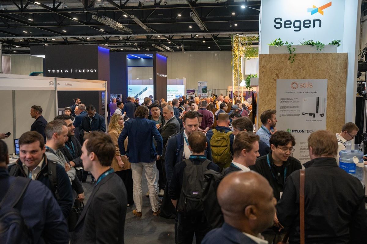 Solar & Storage Live Italia, Сообщество Солнечной и накопления встреч в Вероне