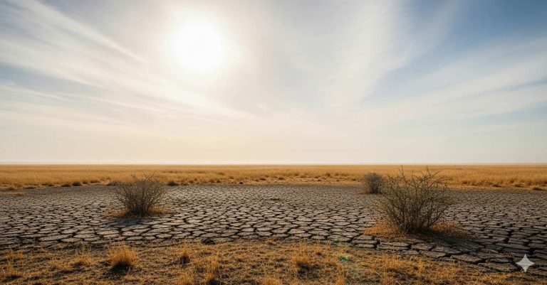 Взаимосвязь между ископаемым топливом и тепловыми волнами