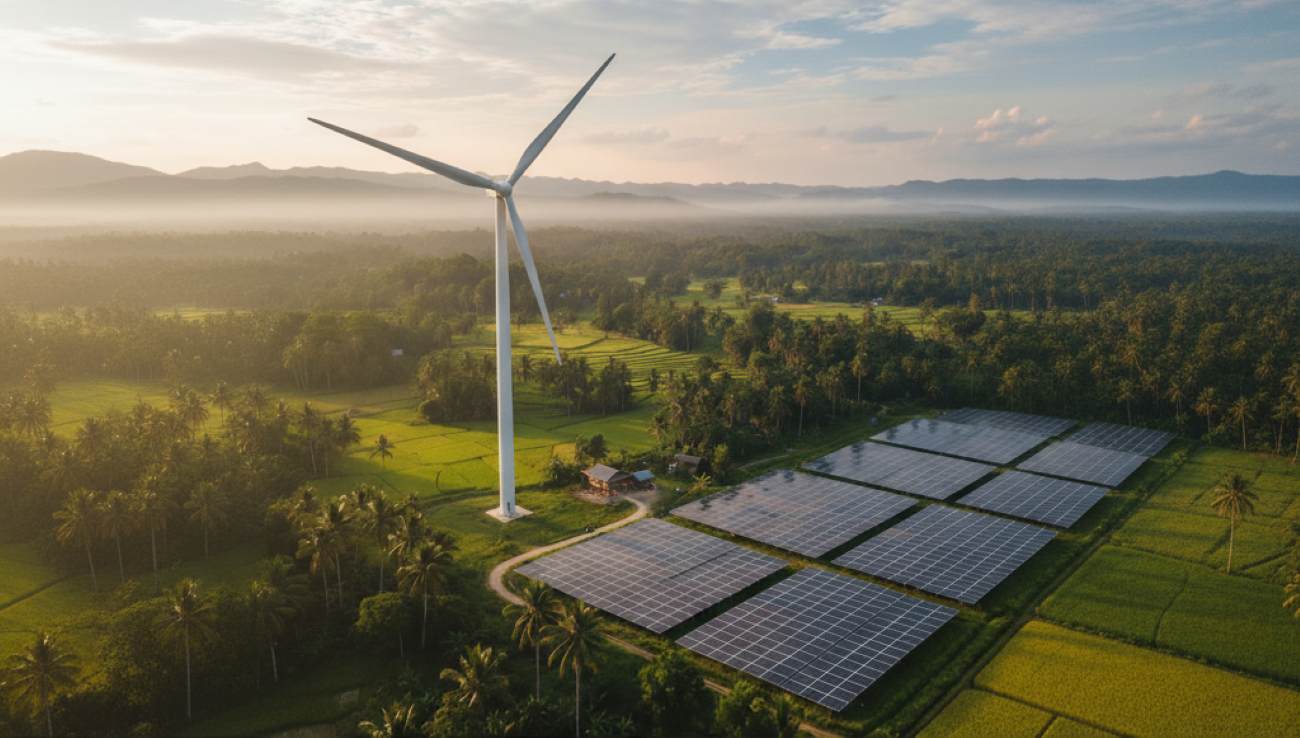 IEA: В Юго -Восточной Азии есть возобновляемый потенциал, неиспользованный 20 TW