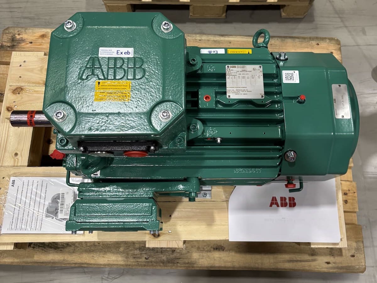 Внутри ABB Motion: инновации, эффективность и будущее двигателей с низким напряжением