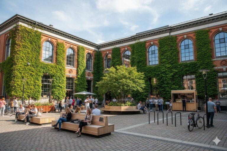 Новая европейская премия Баухауса: 22 проекта, присужденные в 2025 году.