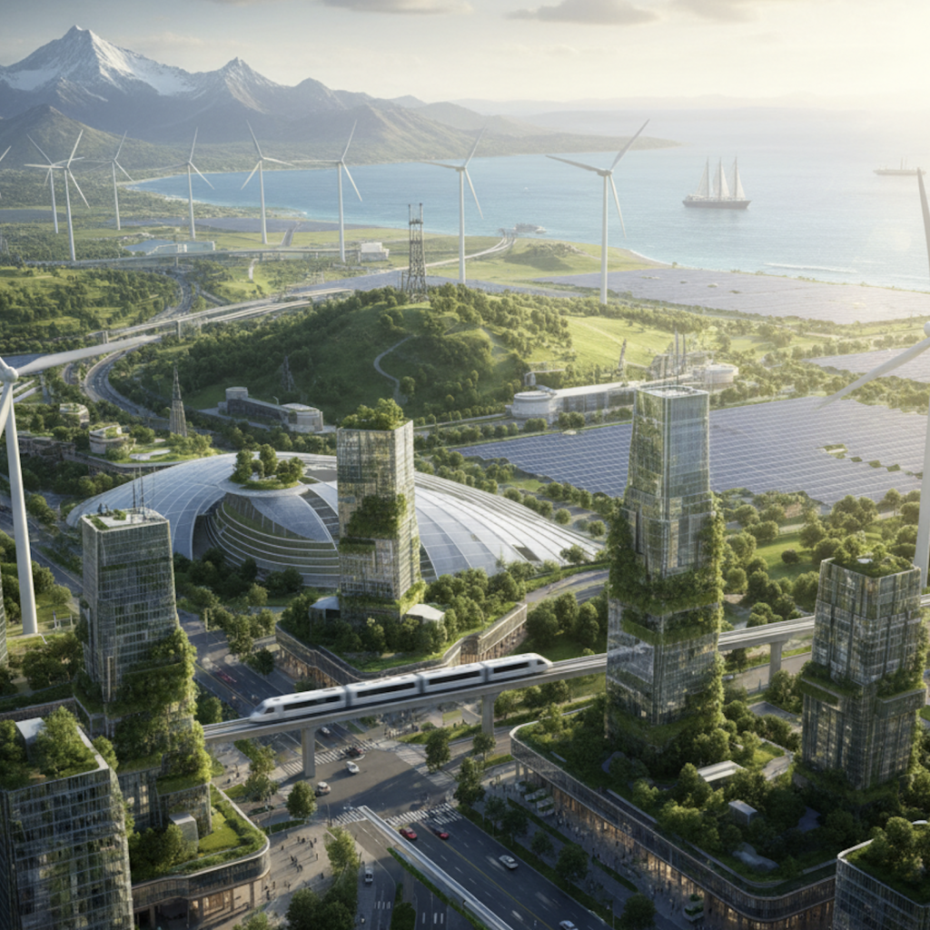 COP 30: Европейский Союз хочет сохранить климатические цели