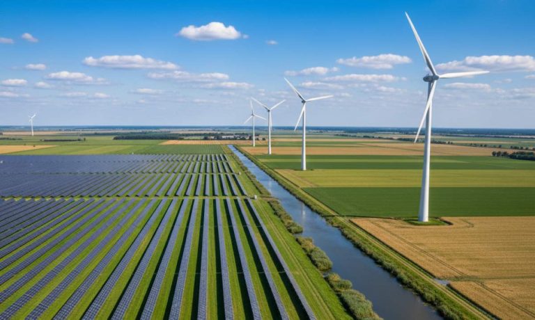 Впервые в мире возобновляемые источники энергии превзошли уголь