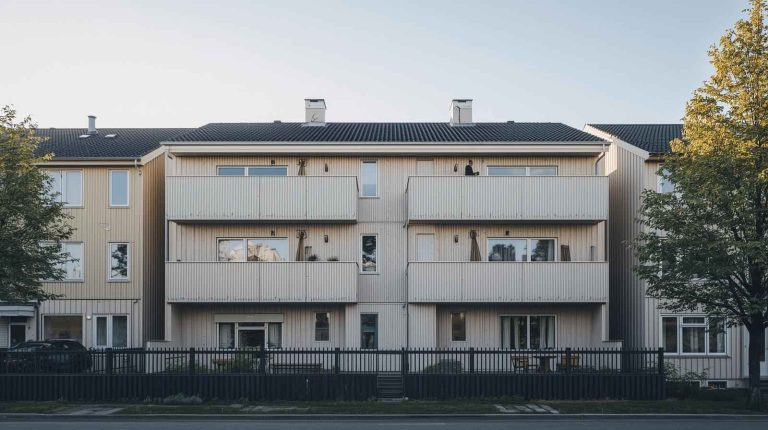 Министры Европы и всего мира полны решимости решить жилищную проблему