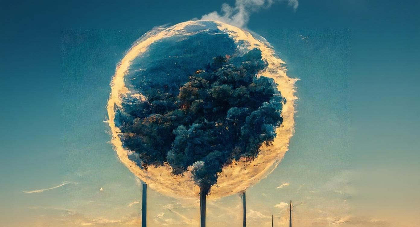 Углекислый газ в атмосфере: новые пики в 2024 году