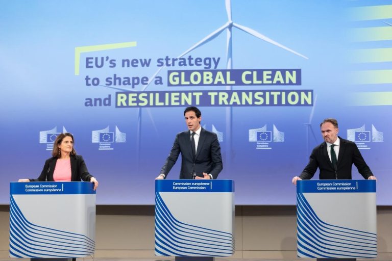 Вот новое глобальное видение ЕС по климату и энергетике