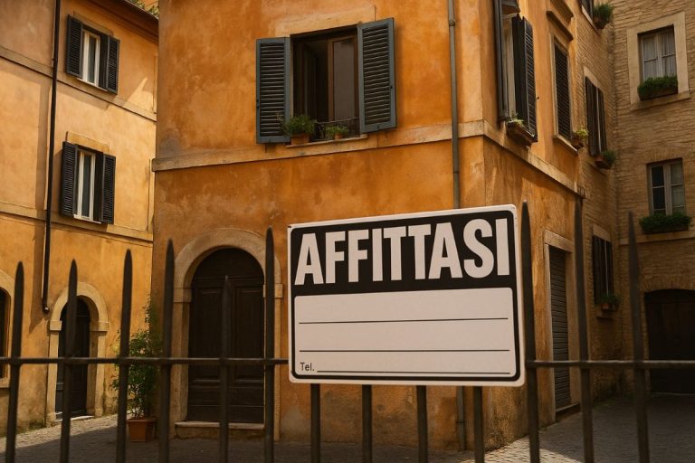 Дома, Италия, черная майка Европы: каждый четвертый дом пустует