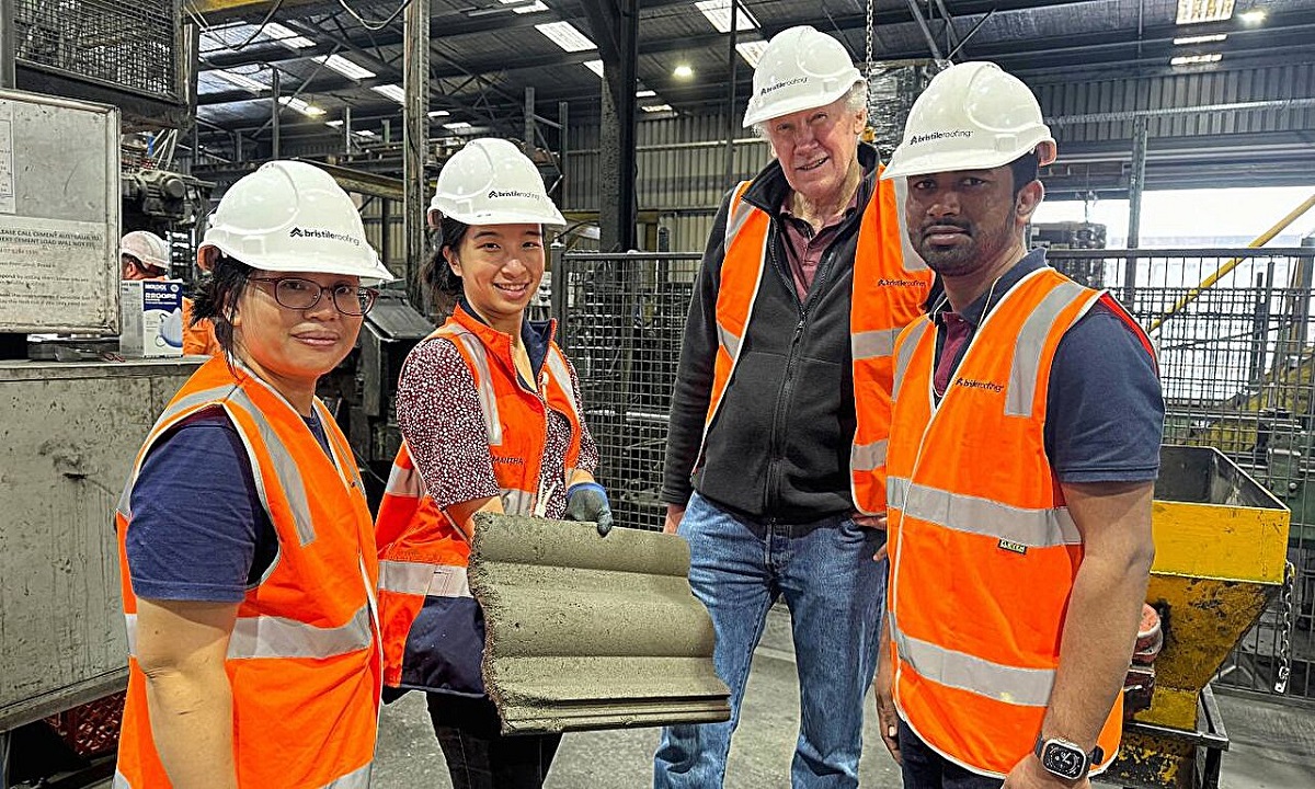 Суперплитка из промышленных отходов: легче, пожаробезопаснее и экологичнее