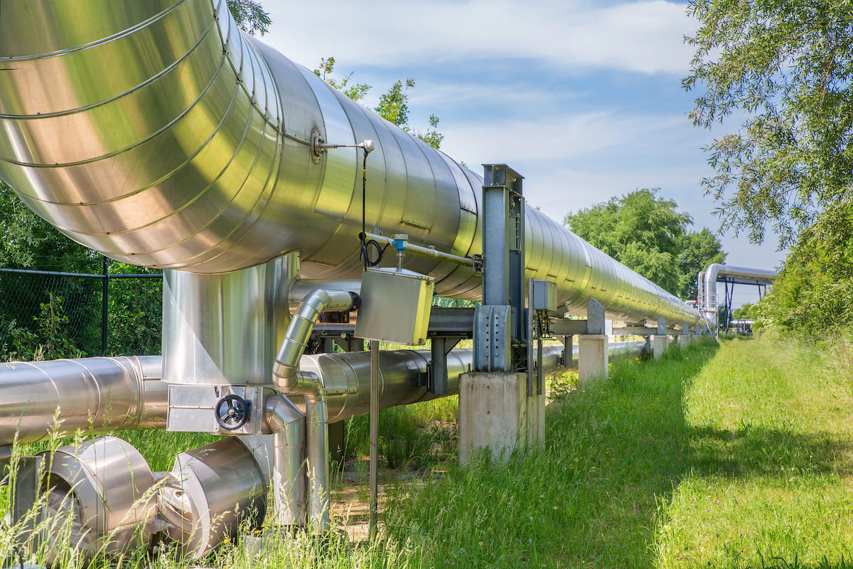 Транспортировка CO2, технические правила в журнале