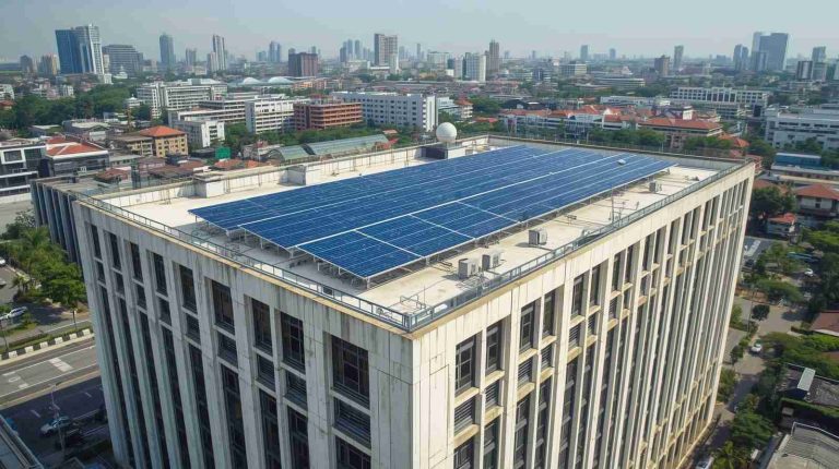 АСЕАН стремится к 45% возобновляемых источников энергии: одобрен новый региональный энергетический план