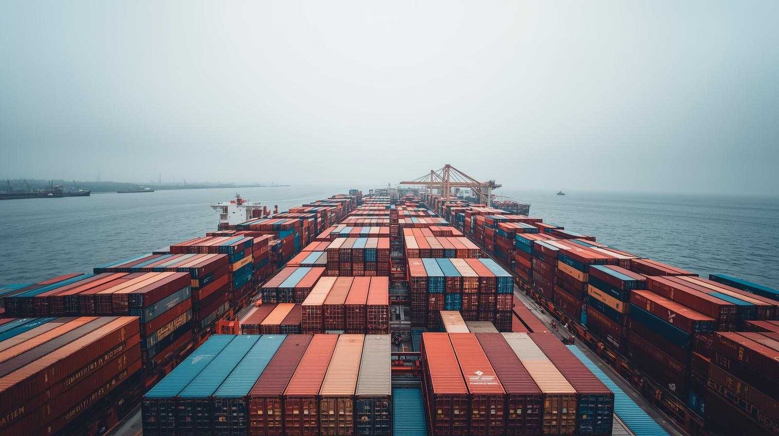 США давят: соглашение ООН по выбросам от морского транспорта провалилось