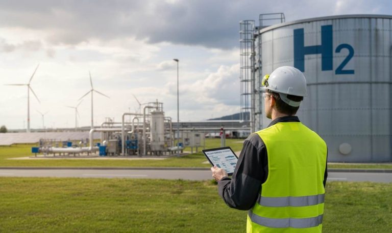 Комиссия ЕС запускает водородный механизм для соединения спроса и предложения