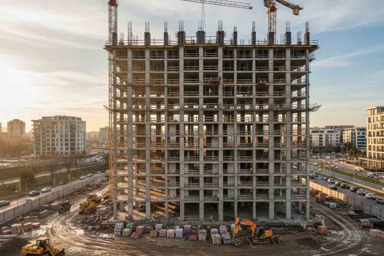 95 барьеров и 50 рисков сдерживают глобальную декарбонизацию строительства