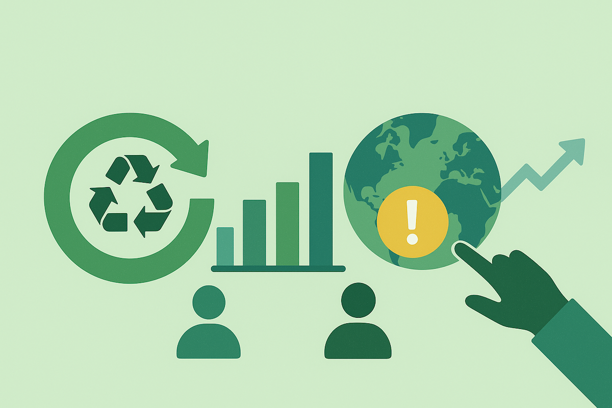 Модели интегрированной оценки в экономике замкнутого цикла: ограничения климатического планирования