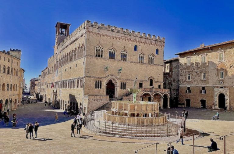 Подходящие территории, регион Умбрия пишет муниципалитетам: «Согласно новому указу можно использовать только 4% территории».