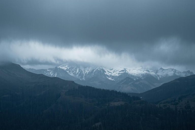 Экстремальные суточные осадки могут увеличиться на 41% к 2100 году