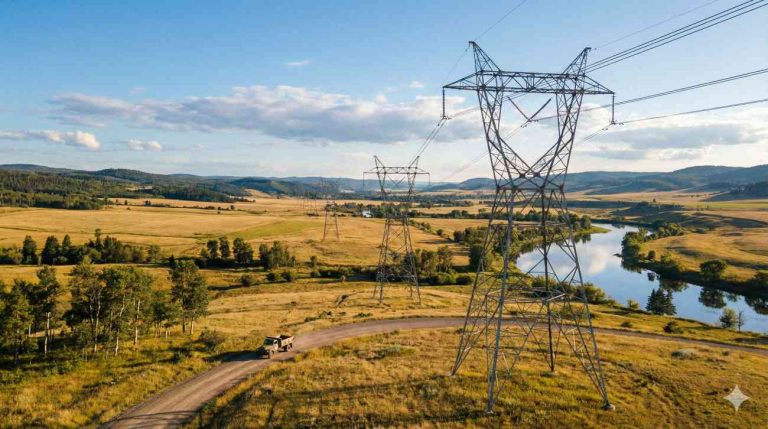 Брюссель представляет новый сетевой пакет: 45% потребностей в мощностях все еще не покрыты