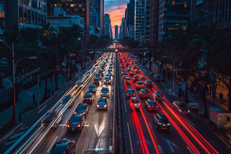 Трамп хочет отложить введение правил по загрязнению окружающей среды транспортными средствами