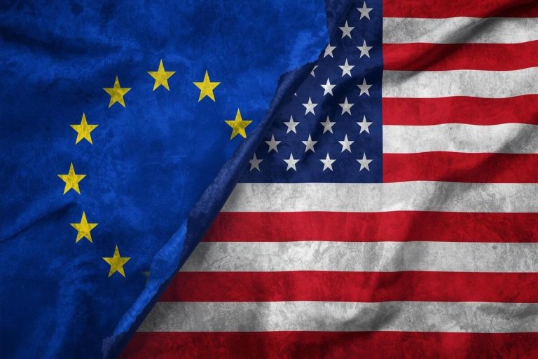 США просят ЕС освободить их газ от правил по выбросам метана