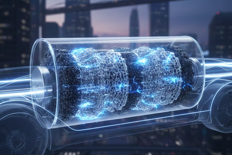 Аккумуляторы без анода: новая технология, увеличивающая автономность в два раза по сравнению с электрическими