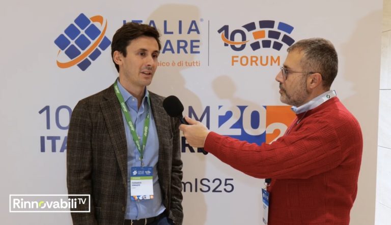 Фаранда (Jinko Solar): «Звезда фотоэлектрического рынка Италии» [VIDEO INTERVISTA]