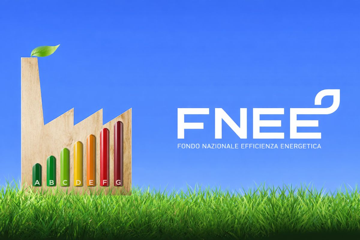 Фонд энергоэффективности: активировано только 18 миллионов из 285. Счетная палата требует от Mase определенных сроков