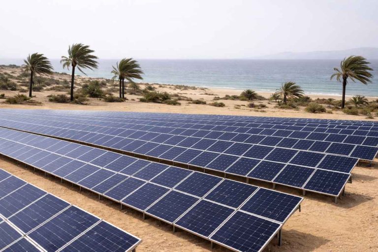 Египет подписывает соглашения о возобновляемых источниках энергии на сумму 1,8 миллиарда долларов