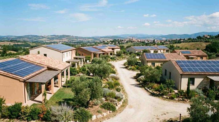 Опубликован законодательный декрет о дизайне рынка: что меняется для собственного потребления и для так называемого «активного потребителя»