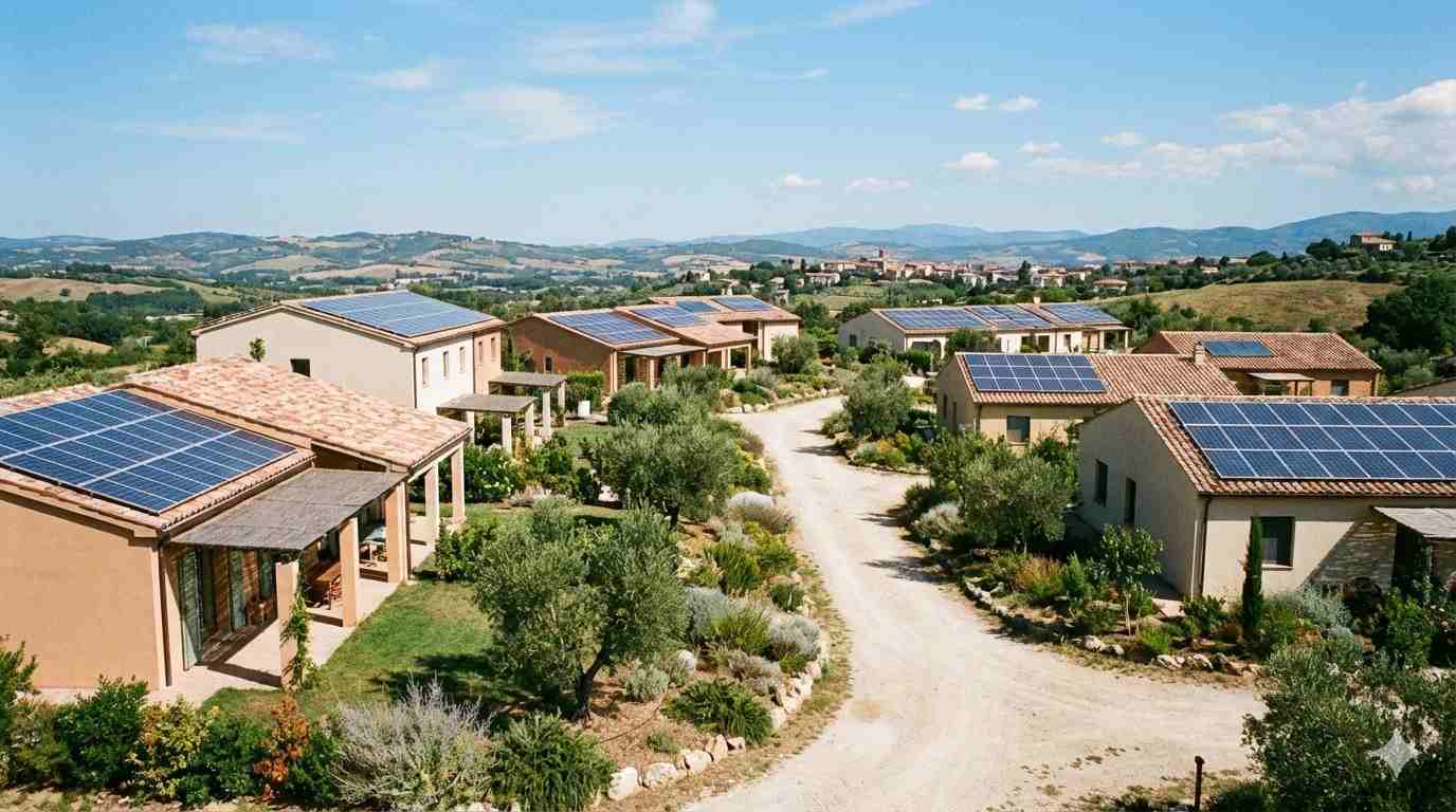 Опубликован законодательный декрет о дизайне рынка: что меняется для собственного потребления и для так называемого «активного потребителя»