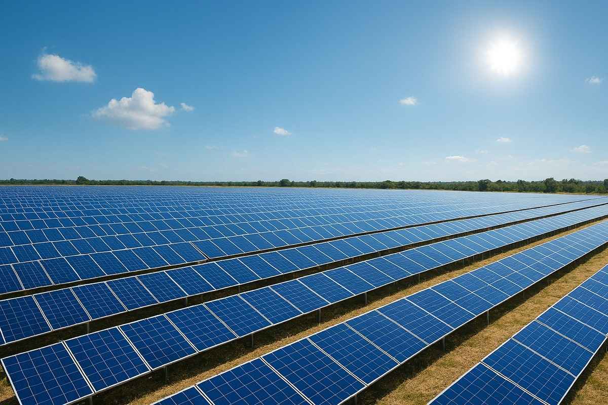 Китай подталкивает промышленные парки использовать больше экологически чистой энергии на местах