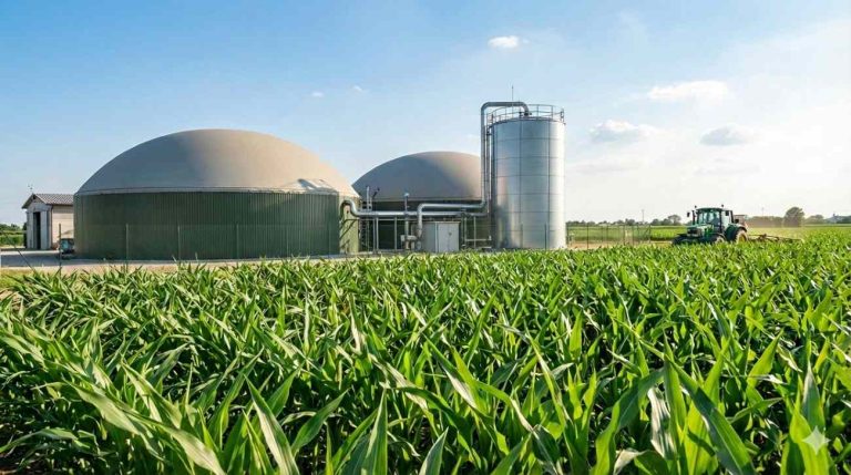 Энергетика, зеленый свет руководящим принципам по биометану: нулевой коэффициент выбросов в системе ETS