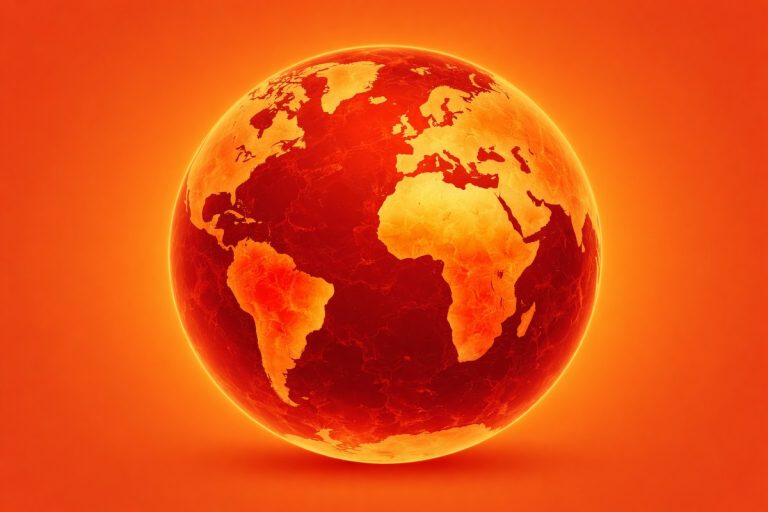 Коперник: 2025 год стал третьим самым теплым годом за всю историю наблюдений