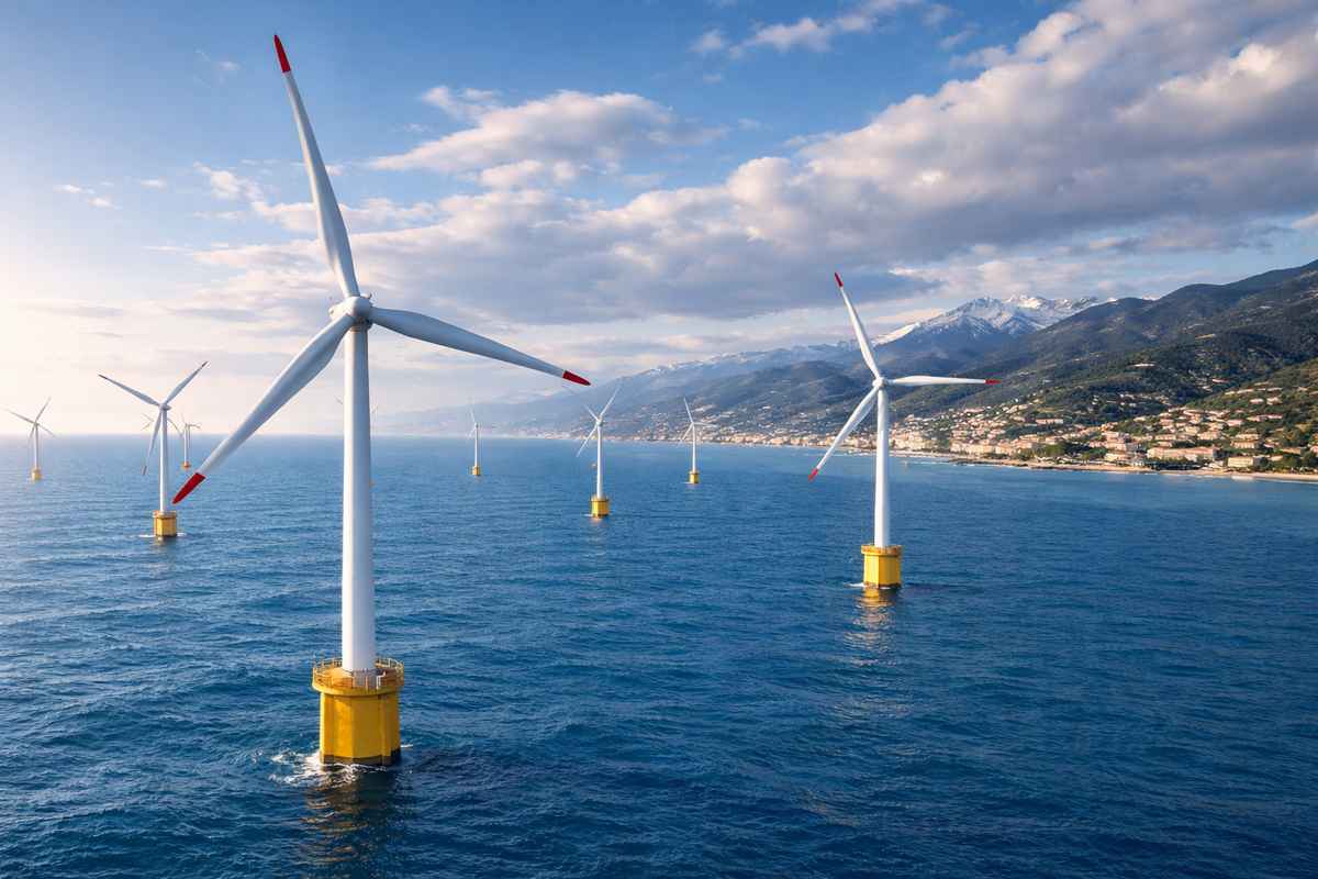 AERO: подписано соглашение о независимом исследовании социально-экономических преимуществ морской ветроэнергетики в Италии