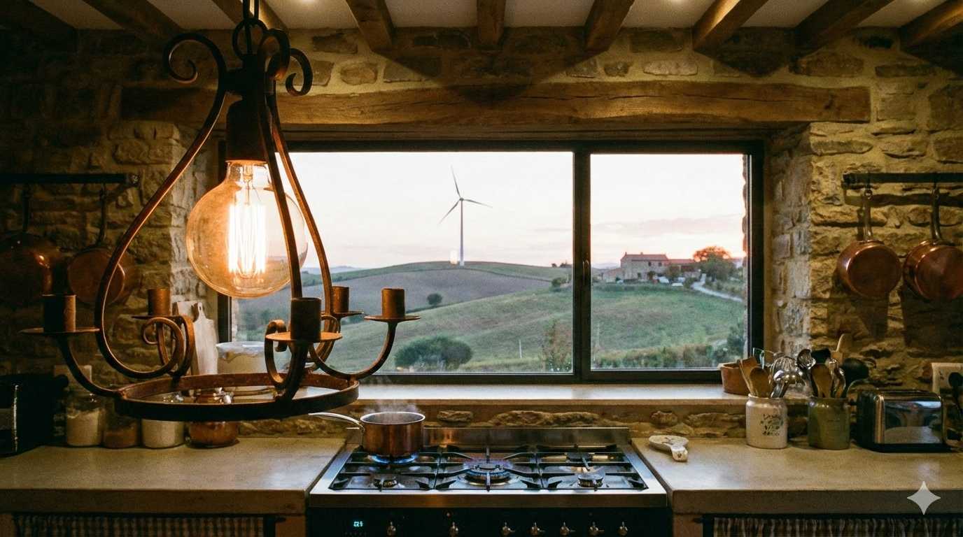 Отчет GME о динамике цен на электроэнергию и газ в Италии в 2025 году.