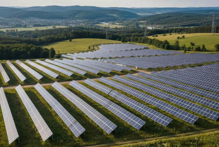 Фотоэлектрика в мире, 85% рынка сосредоточено в 10 странах