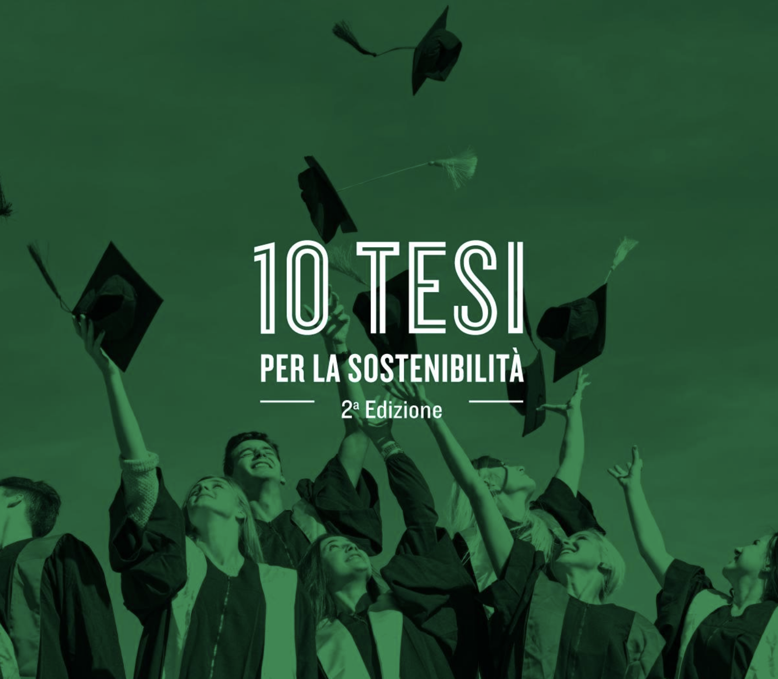 «10 тезисов устойчивого развития», прием заявок на второе издание открыт до 31 января.