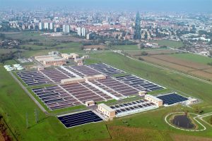 Фосфор из сточных вод: миланский проект превращает отходы в критически важное сырье