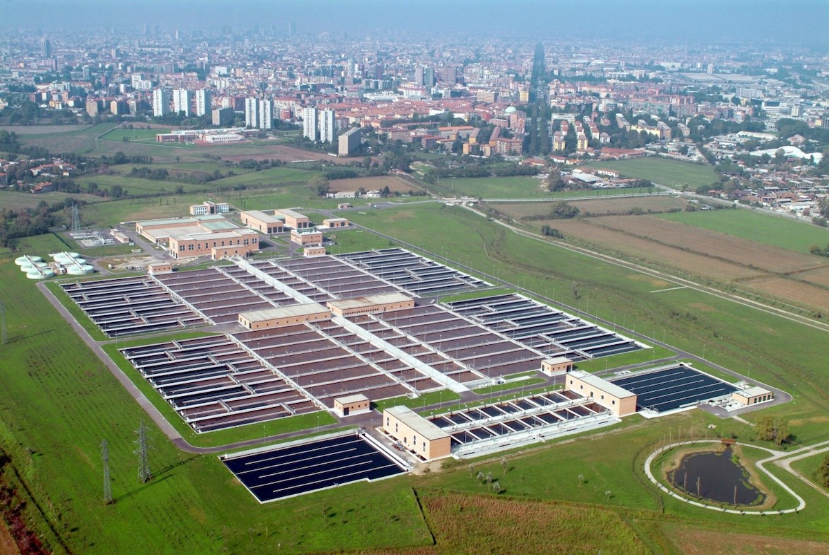 Rinnovabili • Fosforo da acque reflue: progetto milanese trasforma scarto in materia prima critica