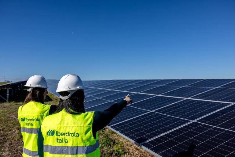 Iberdrola лидирует на европейском рынке долгосрочных контрактов на экологически чистую энергию третий год подряд