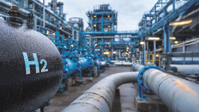 Водород в газовой сети? Будьте осторожны с запахом