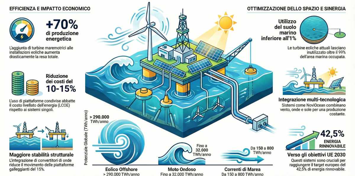 Морские гибридные системы