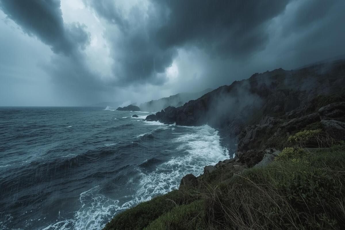 Rinnovabili • pioggia-molto-intensa-italia-cambiamento-climatico