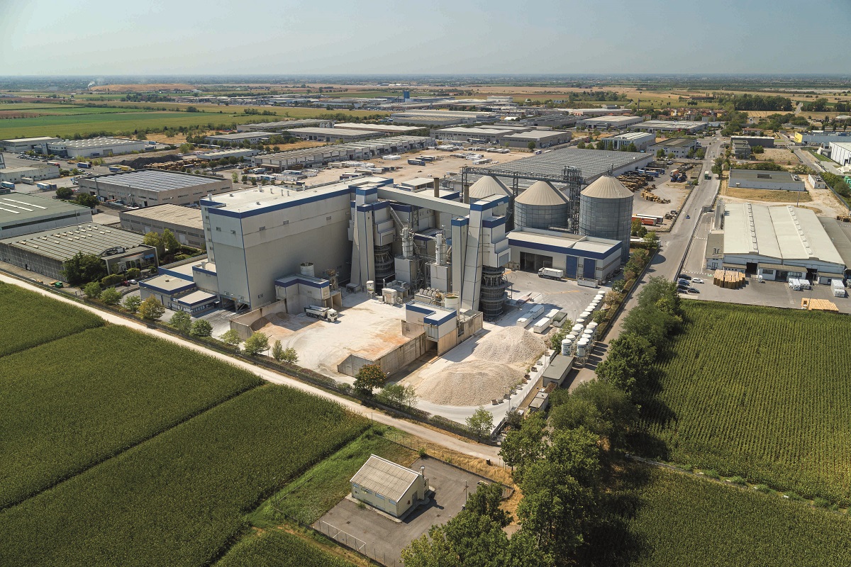 Известь и строительный раствор: итальянская цепочка поставок ускоряется благодаря устойчивому развитию с рекордным восстановлением 95% отходов