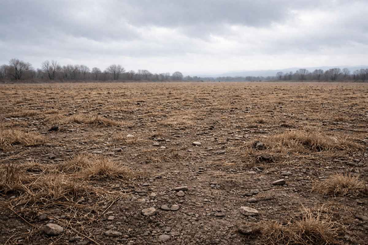 Более миллиарда человек боятся потерять свою землю или дом в ближайшие пять лет